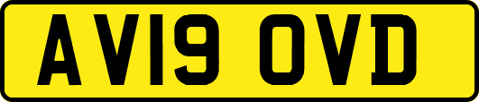 AV19OVD