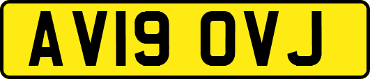 AV19OVJ