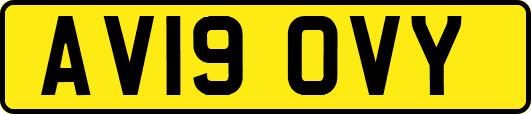 AV19OVY
