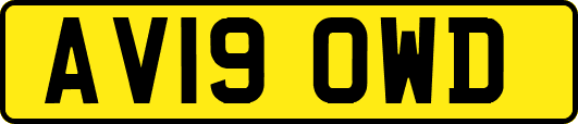 AV19OWD