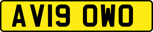 AV19OWO