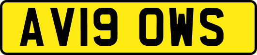 AV19OWS