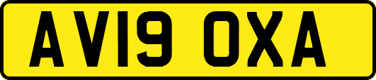 AV19OXA
