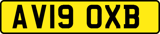 AV19OXB