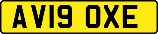 AV19OXE