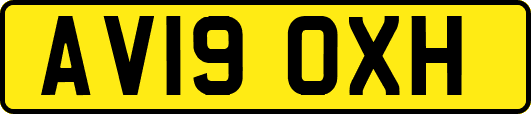 AV19OXH