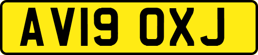 AV19OXJ
