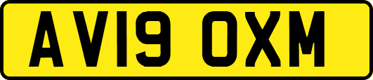 AV19OXM