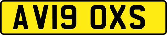 AV19OXS