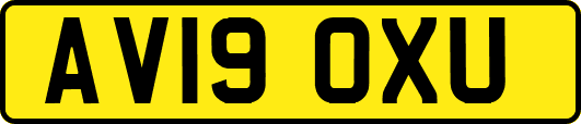 AV19OXU
