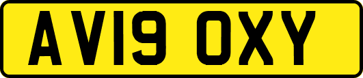 AV19OXY