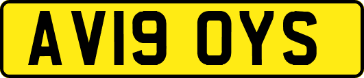 AV19OYS