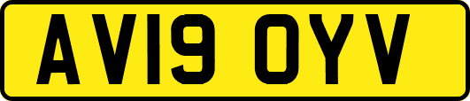 AV19OYV