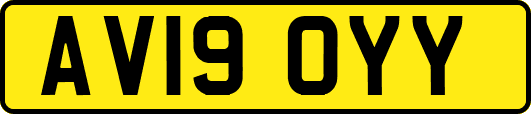 AV19OYY