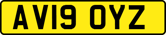 AV19OYZ