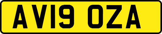 AV19OZA