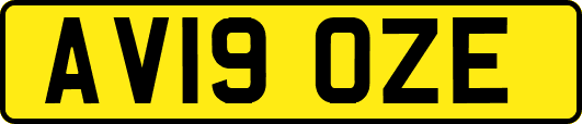 AV19OZE
