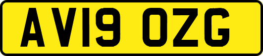 AV19OZG