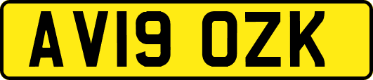 AV19OZK