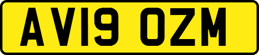AV19OZM