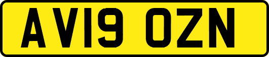 AV19OZN