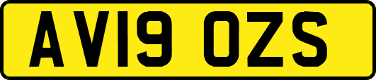AV19OZS