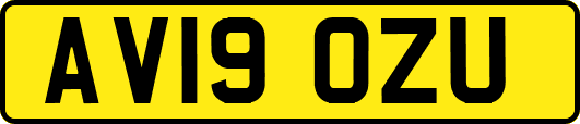 AV19OZU