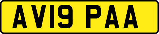 AV19PAA