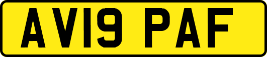 AV19PAF