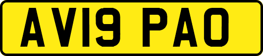 AV19PAO