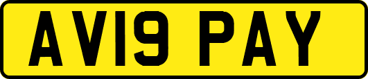 AV19PAY