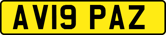 AV19PAZ