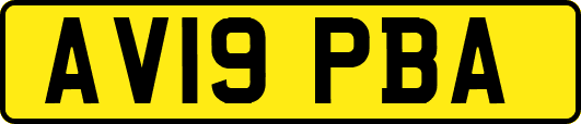 AV19PBA