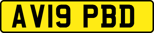AV19PBD