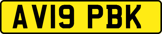 AV19PBK