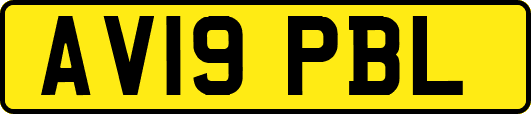 AV19PBL