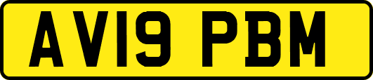 AV19PBM