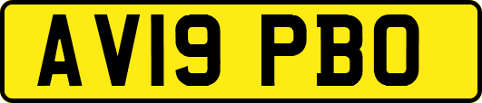 AV19PBO