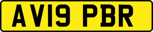 AV19PBR