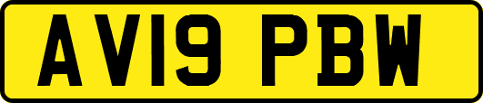 AV19PBW
