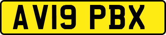 AV19PBX