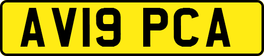 AV19PCA