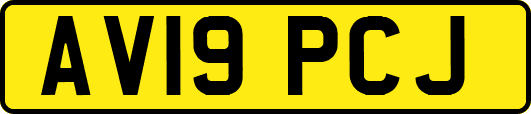 AV19PCJ