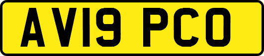 AV19PCO
