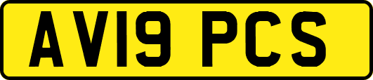 AV19PCS