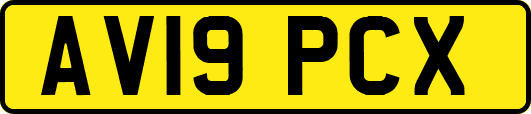 AV19PCX