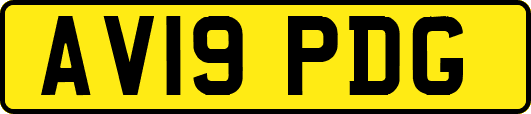 AV19PDG
