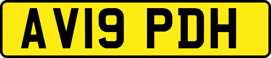 AV19PDH
