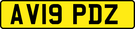 AV19PDZ