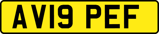 AV19PEF